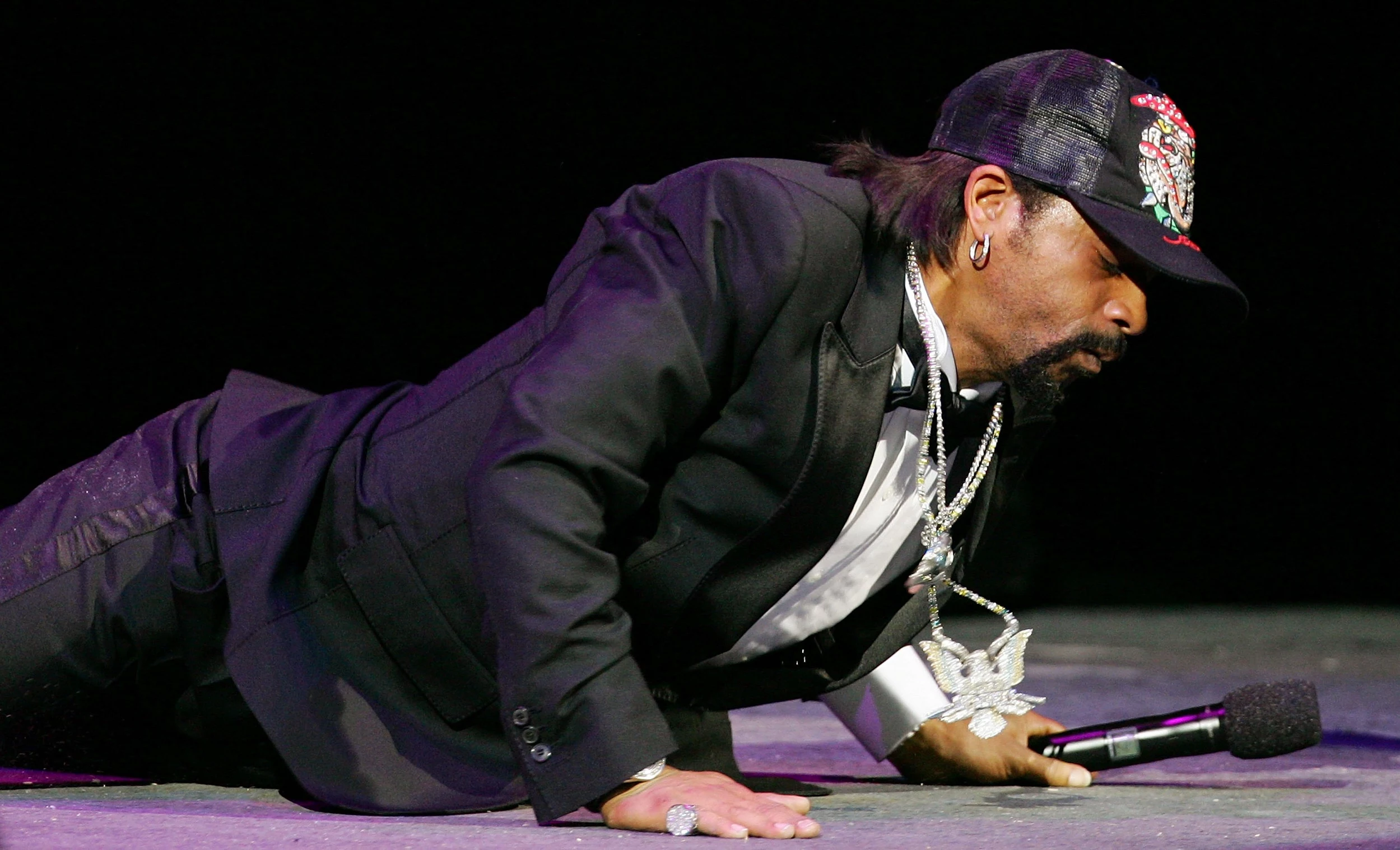 Katt Williams Bombs In Concert Explicit Video