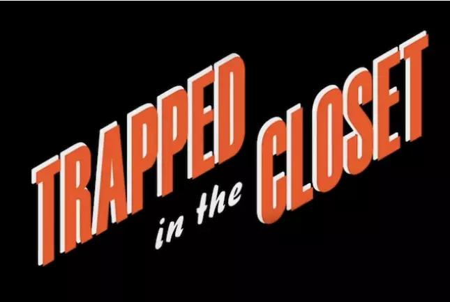 trapped in the closet full episode youtube