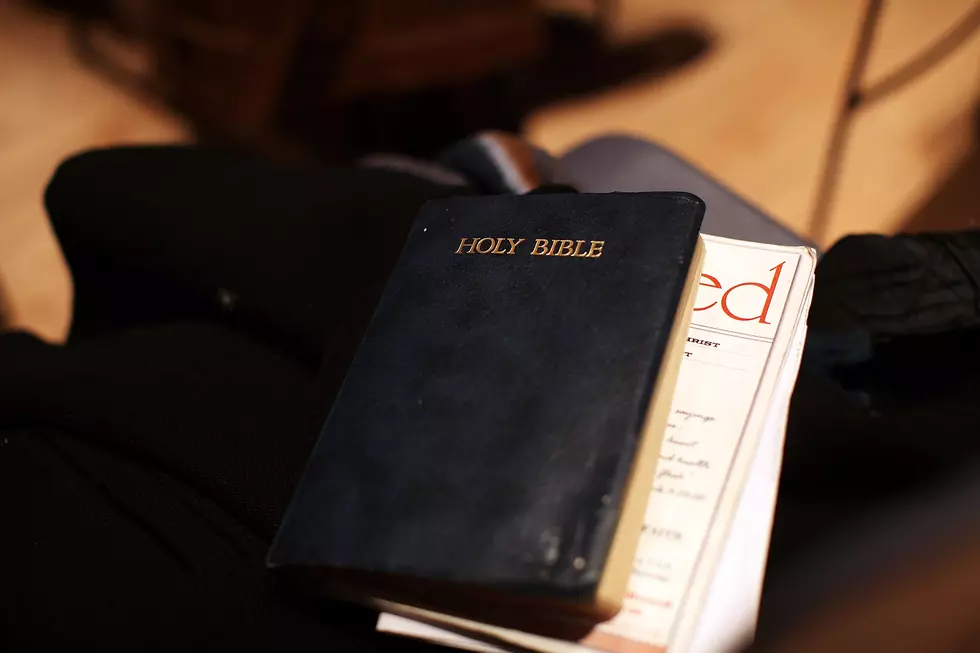 DJ DMD Returns With 25 Bibles On My Dresser [VIDEO]