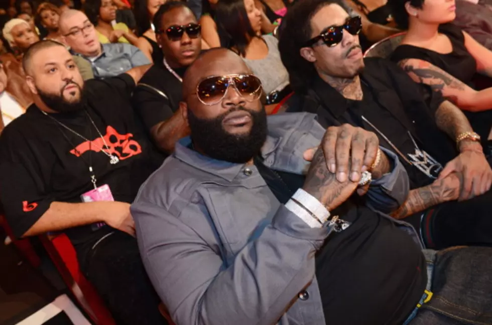 Rick Ross Talks Cancelled Tour Dates &#8211; Tha Wire  [VIDEO]