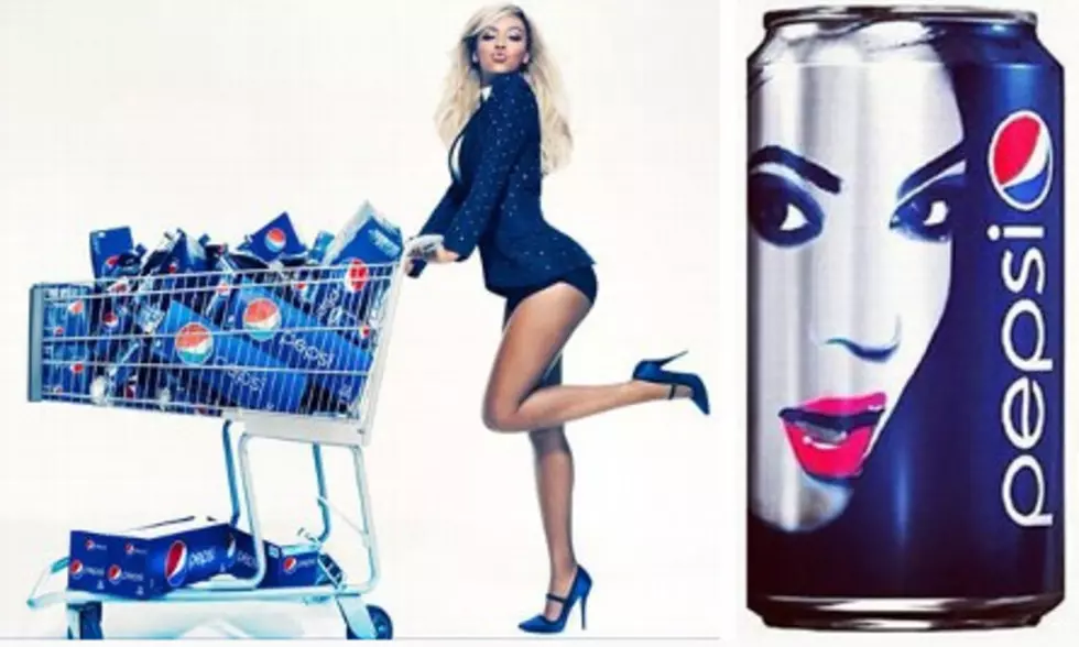 Beyonce Inks Massive $50 Million Dollar Deal With Pepsi — Tha Wire  [VIDEO]