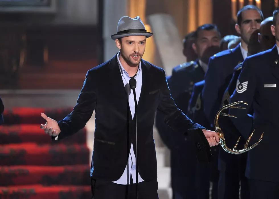 Justin Timberlake Returns To Takeover The Charts [EXPLICIT VIDEO]