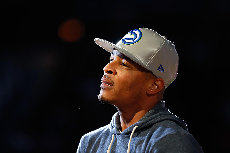T.I. Searching for new deal