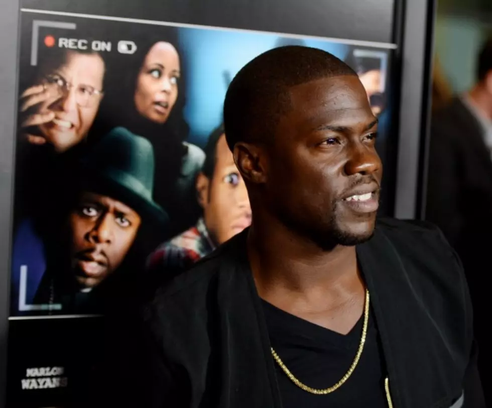 Check Out a Day in the Life of Kevin Hart [VIDEO]