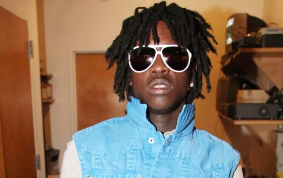 Rapper Chief Keef’s Stepbrother Murdered — Tha Wire