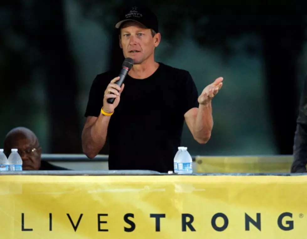 Lance Armstrong To Amit To Doping On Oprah This Week –Tha Wire  [VIDEO]
