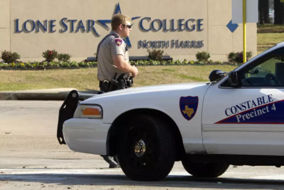 Update On Lone Star College Shooting  (VIDEO)
