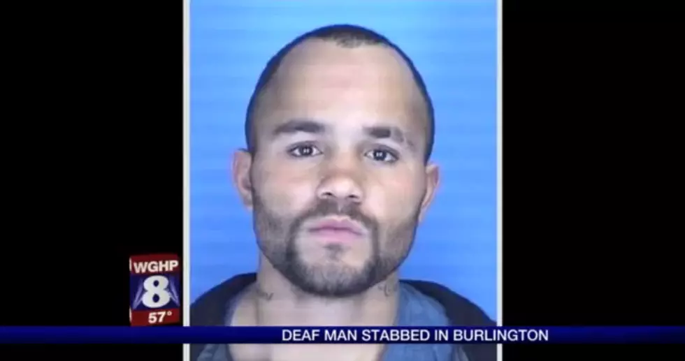 Deaf Man Stabbed Because Attacker Thought He Was Using Gang Signs [VIDEO]