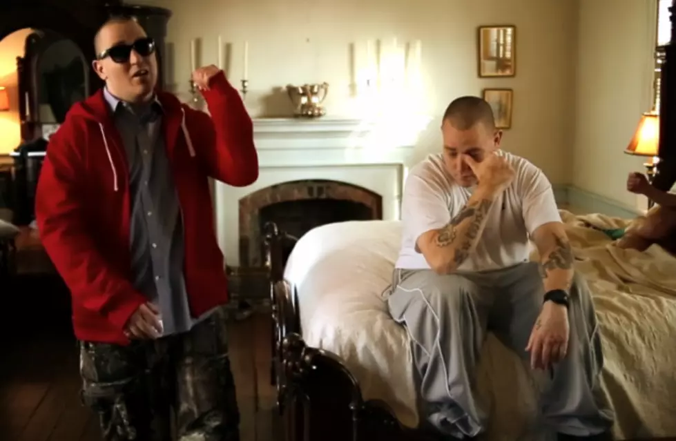 Bubba Sparxxx is Back With a New Joint [VIDEO]