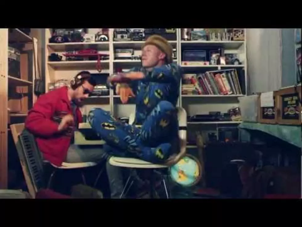 Thrift Shopping With Macklemore [EXPLICIT VIDEO]