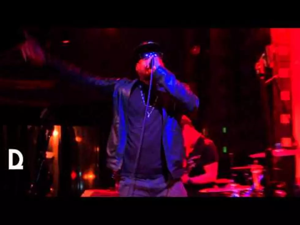 Talib Kweli Drops Hot New Song For True Hip Hop Heads [VIDEO]