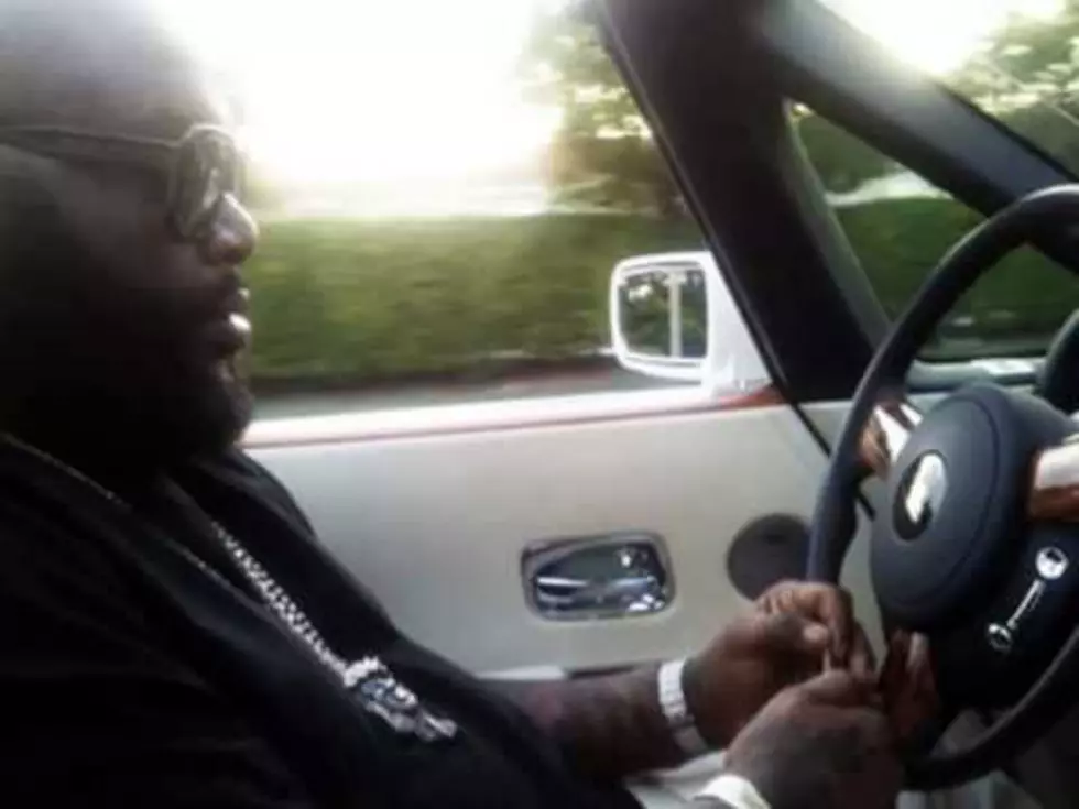 Update: Was The Phone Call Staged? Hear The 911 Call About The Rick Ross Shooting [VIDEO]