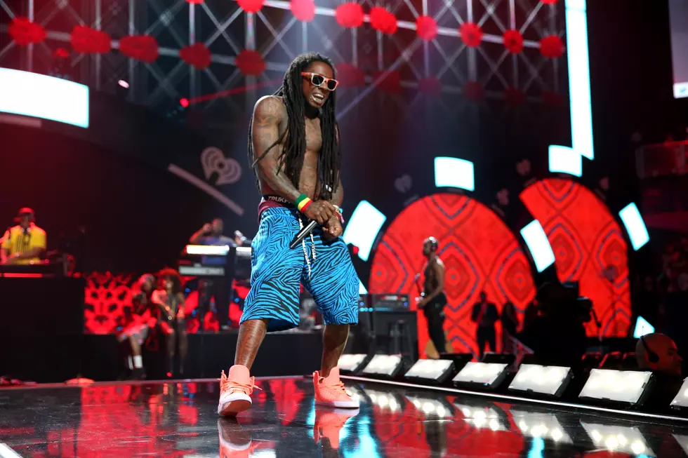See What Lil Wayne Looks Like Without The Dreads [EXPLICIT VIDEO]