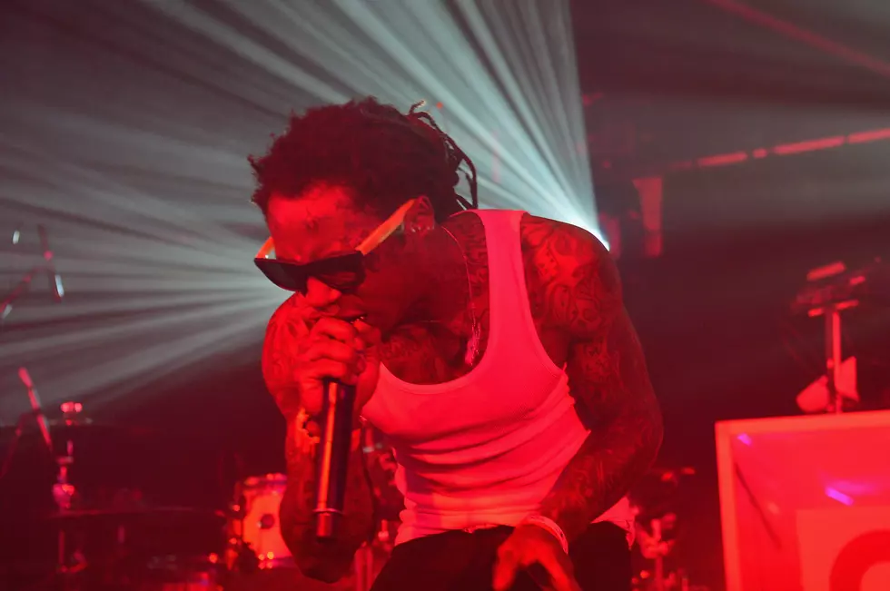 The NBA Banned Lil Wayne From All Games and Weezy Isn&#8217;t Happy About It [VIDEO, NSFW]