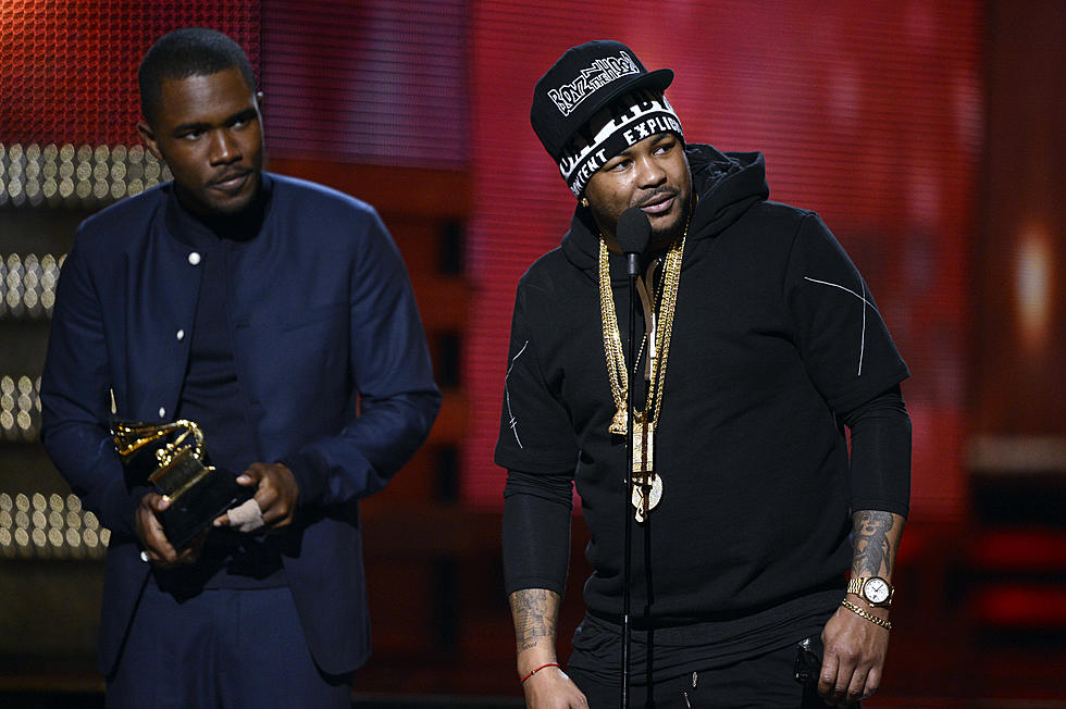 Singer/Songwriter ‘The Dream’ Win’s Grammy & Get’s Another Award From Popular New York Radio Personality  [PHOTO, VIDEO]