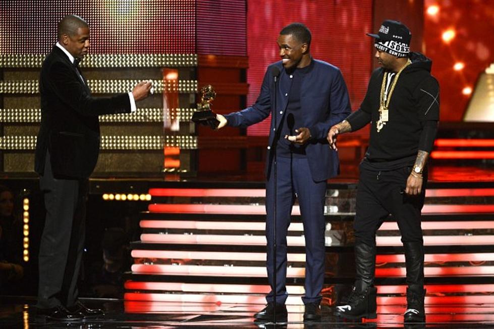 Singer/Songwriter &#8216;The Dream&#8217; Win&#8217;s Grammy &#038; Get&#8217;s Another Award From Popular New York Radio Personality  [PHOTO, VIDEO]