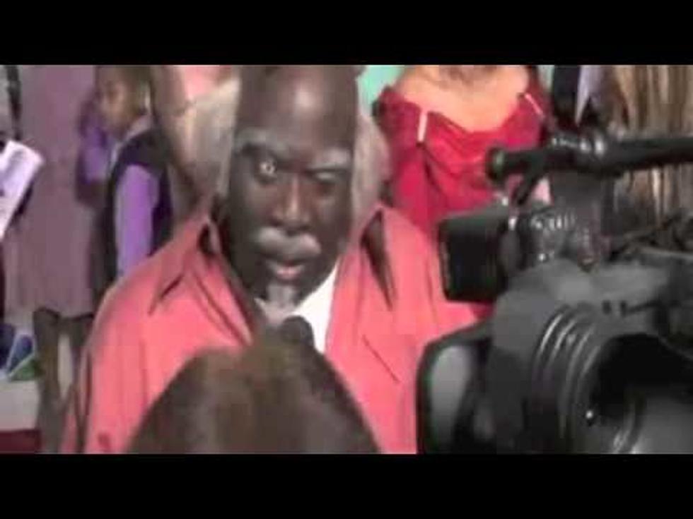 Uncle Ruckus Crashes The NAACP Awards [NSFW VIDEO]