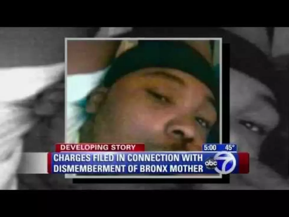 Mother in NY Chopped Up by Her 23 Year Old Son [VIDEO]