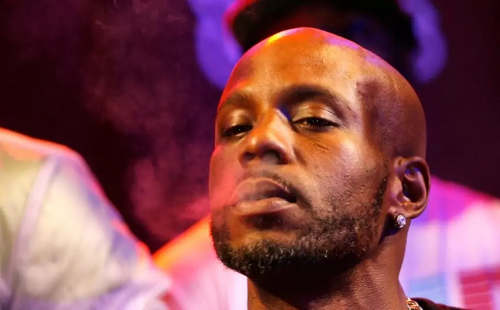 DMX Gets Hit With Some Tough Love Via Oprah&#8217;s OWN Network [VIDEO]