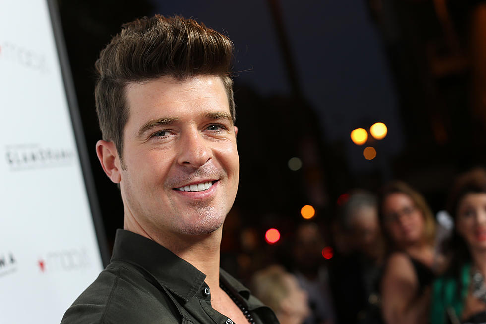 Check Out Robin Thicke’s New Video for ‘Blurred Lines’ Ft. T.I. & Pharrell