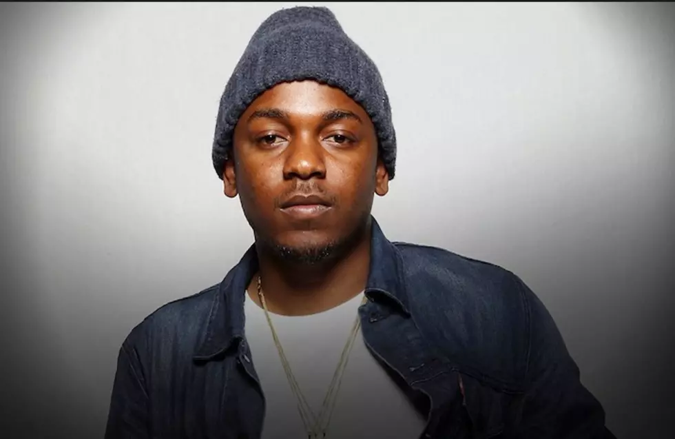 Kendrick Lamar Is Named MTV’s “Hottest MC”   [VIDEO]