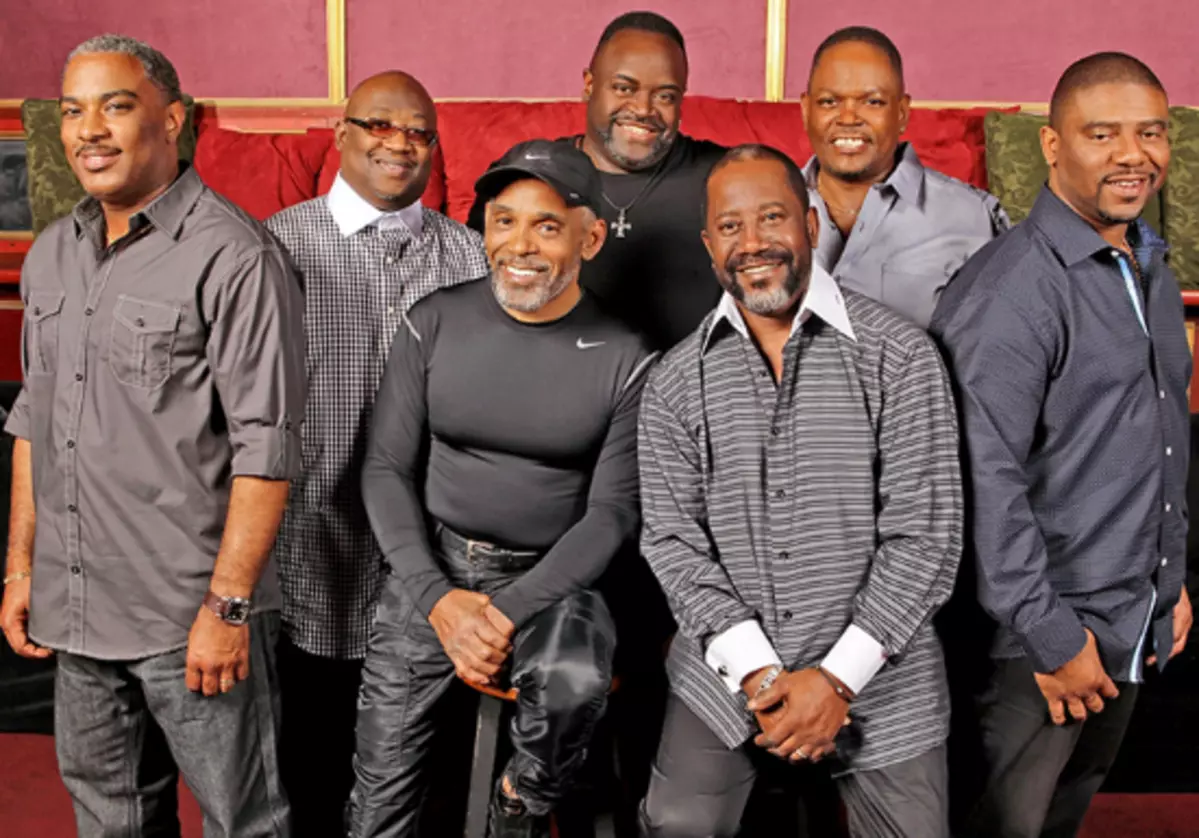 Maze Feat. Frankie Beverly Turns Lake Charles Out [VIDEO]