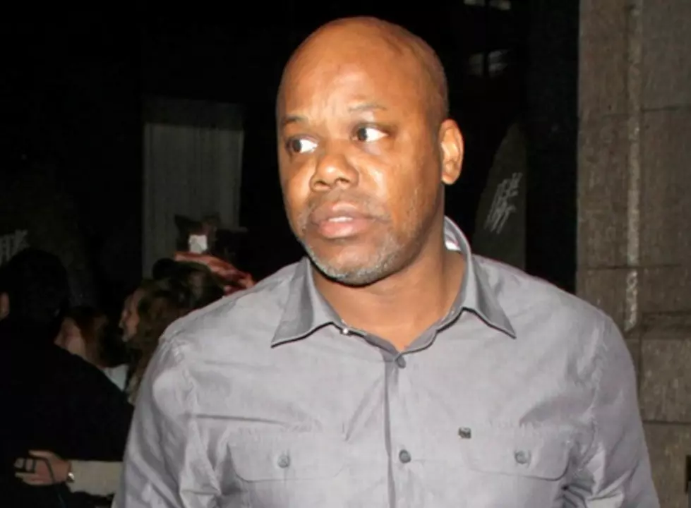 Video Footage Of Too Short Running From Police Has Surfaced — Tha Wire [VIDEO]