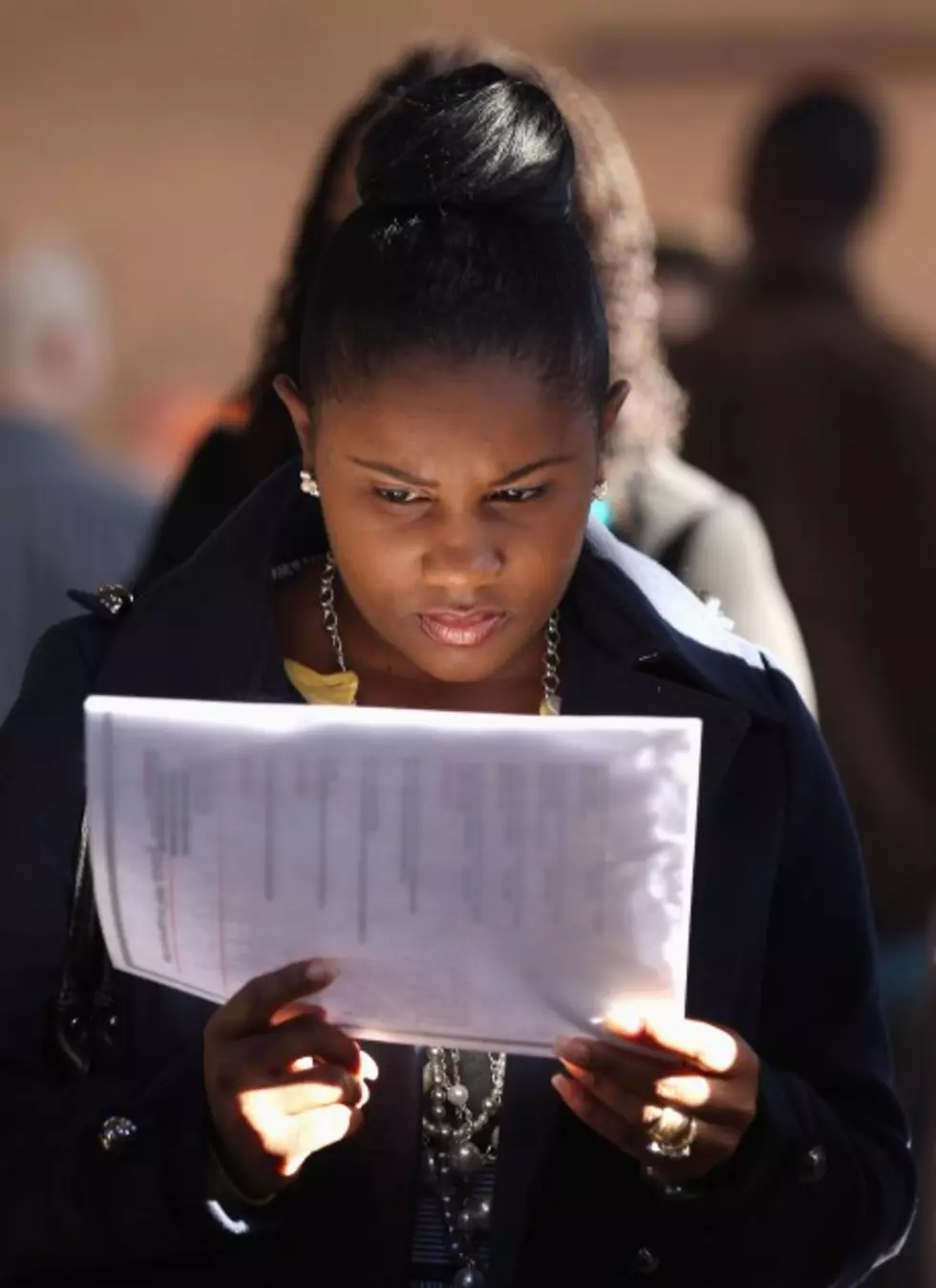 College Educated Black Female Finds It Hard To Get A Job Until She Lies [VIDEO]