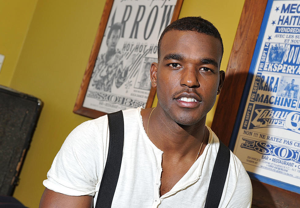 Find Out Who Luke James Is… [VIDEO]