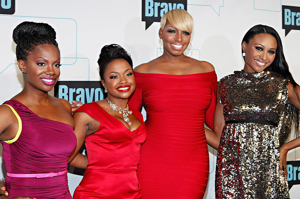 Phaedra Parks Getting Own Show On The Bravo Network [VIDEO]