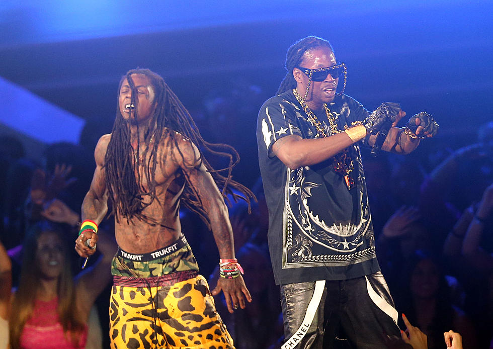 Lil Wayne Drops ‘Rich As F***’ Video with 2 Chainz [NSFW]