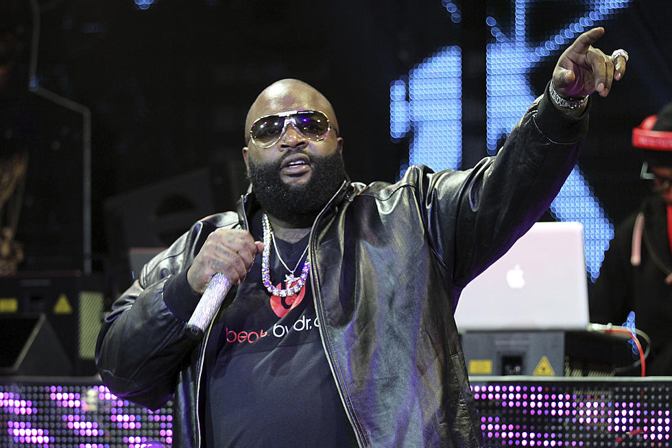Rick Ross and Omarion Are ‘Ice Cold’ in New Music Video [NSFW]