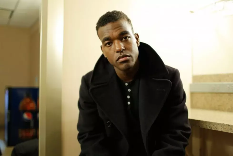 Find Out Who Luke James Is&#8230; [VIDEO]