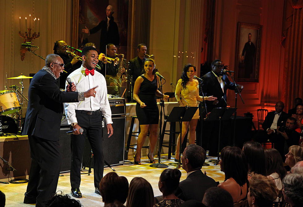 Joshua Ledet’s White House Performance Set to Air Tonight On PBS [VIDEO]