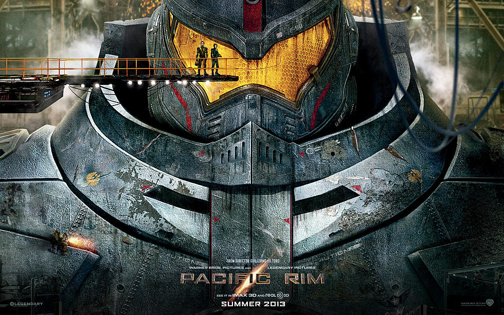 Watch the Official Movie Trailer for the Sci-Fi Thriller ‘Pacific Rim’