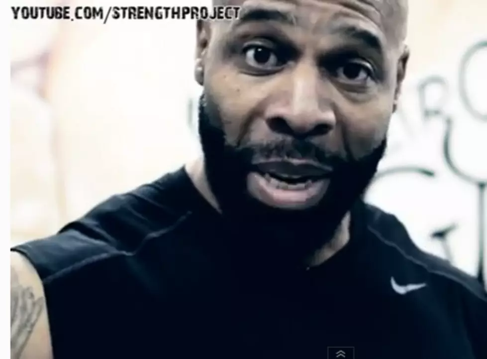 CT Fletcher Is Back To Motivate Those Who Fear The Gym [NSFW VIDEO]