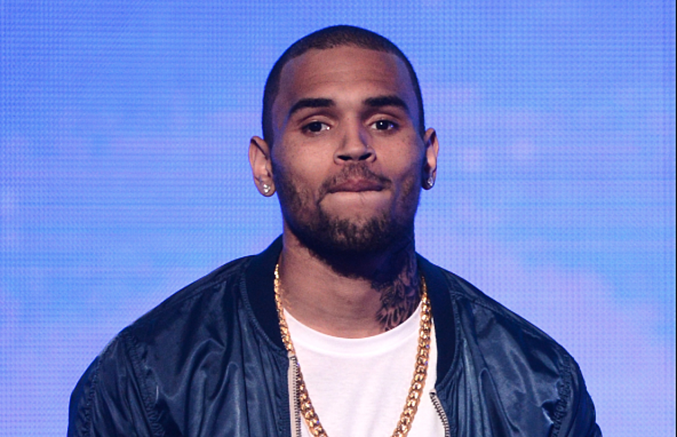 Chris Brown Discusses Feelings About Drake and His Relationship with Rihanna [VIDEO]