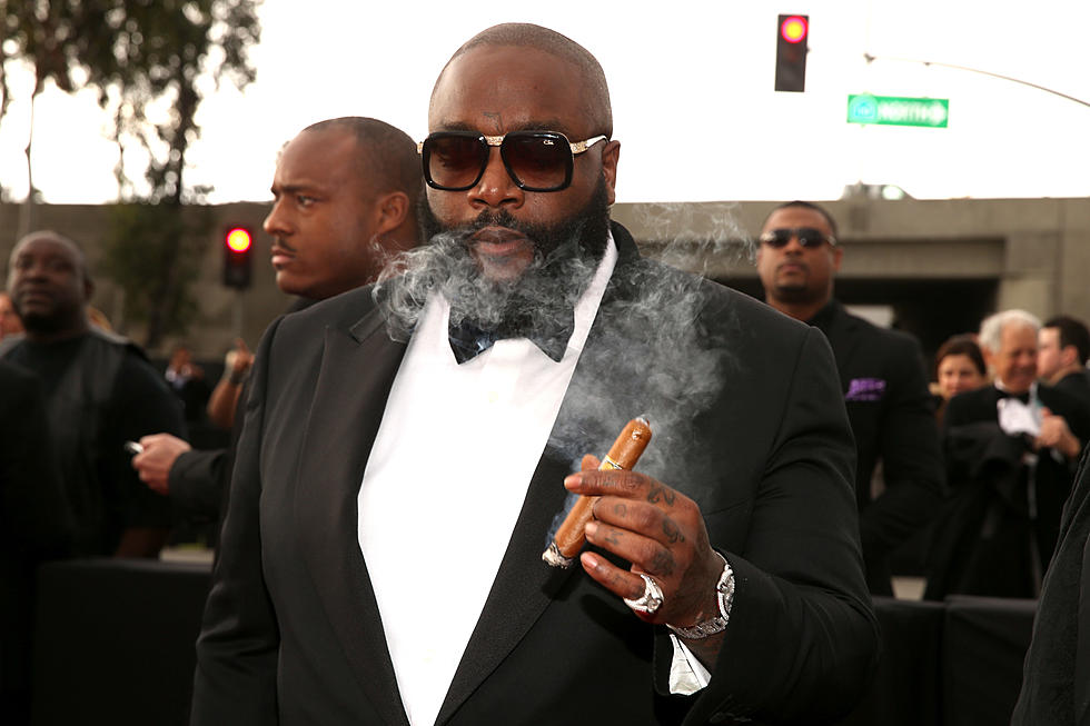 Rick Ross Drops The New Video For “Box Chevy [NSFW VIDEO]