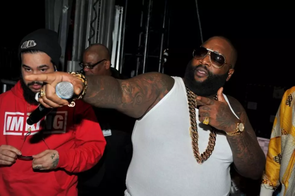Rick Ross Drops The New Video For &#8220;Box Chevy [NSFW VIDEO]