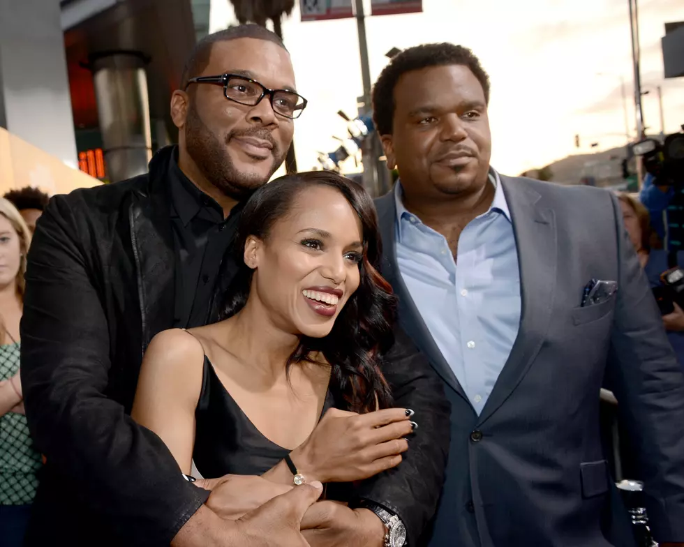 Oprah Winfrey Sits Down With Madea&#8230;. I Mean Tyler Perry This Sunday On Own! [VIDEO]