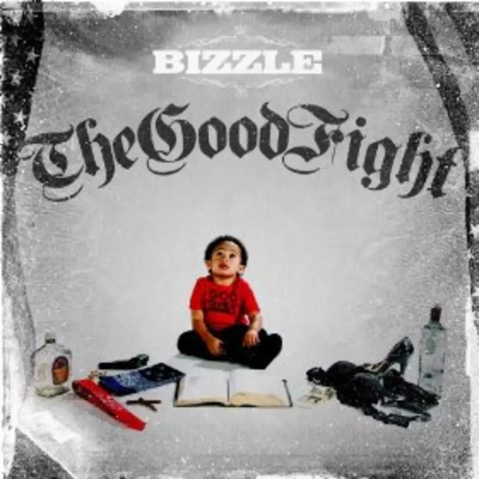 Christian Hip Hop Artist Bizzle Drops The Realness With New Release &#8220;The Good Fight&#8221; [VIDEO]