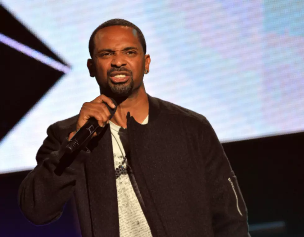 Mike Epps Spoofs Charles Ramsey [VIDEO, NSFW]