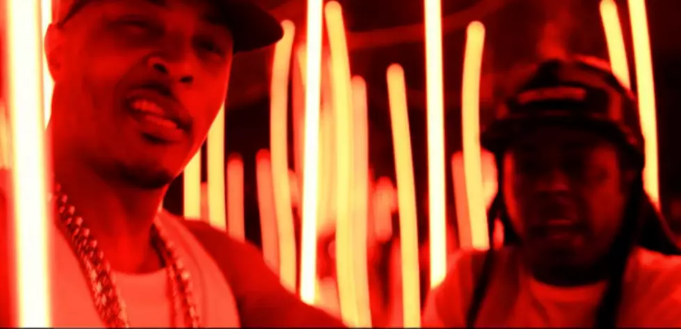 T.I. &#038; Lil Wayne Live the Fast Life In New Music Video for &#8216;Wit Me&#8217; [VIDEO, NSFW]