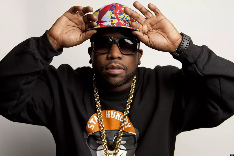 Big Boi Injured During A Performance Over The Weekend — Tha Wire  [VIDEO]