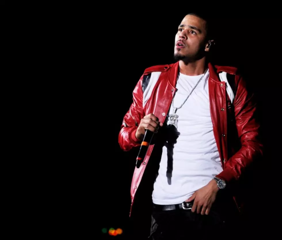 Dj Drama Interview&#8217;s J. Cole: Talks Going Up Against Kayne West &#038; What Jay-Z Told Him [VIDEO]
