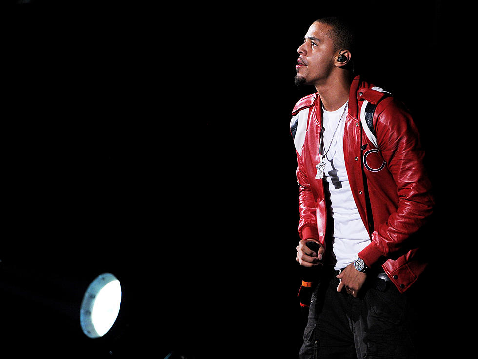 J. Cole Releases New Song “Let Nas Down” [AUDIO, VIDEO]