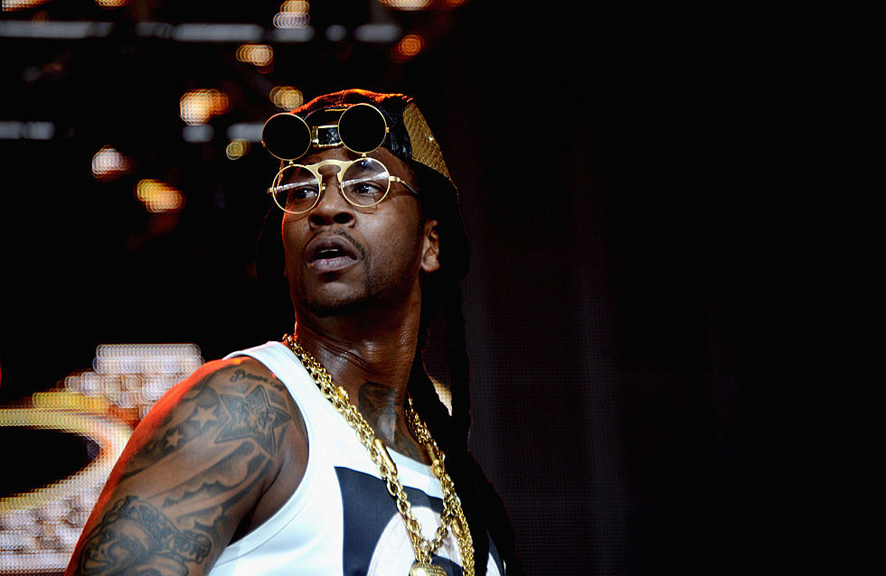 2 Chainz Arrested at LAX Airport