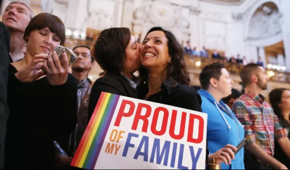 Supreme Court Clears The Way For Gay Rights  [VIDEO]