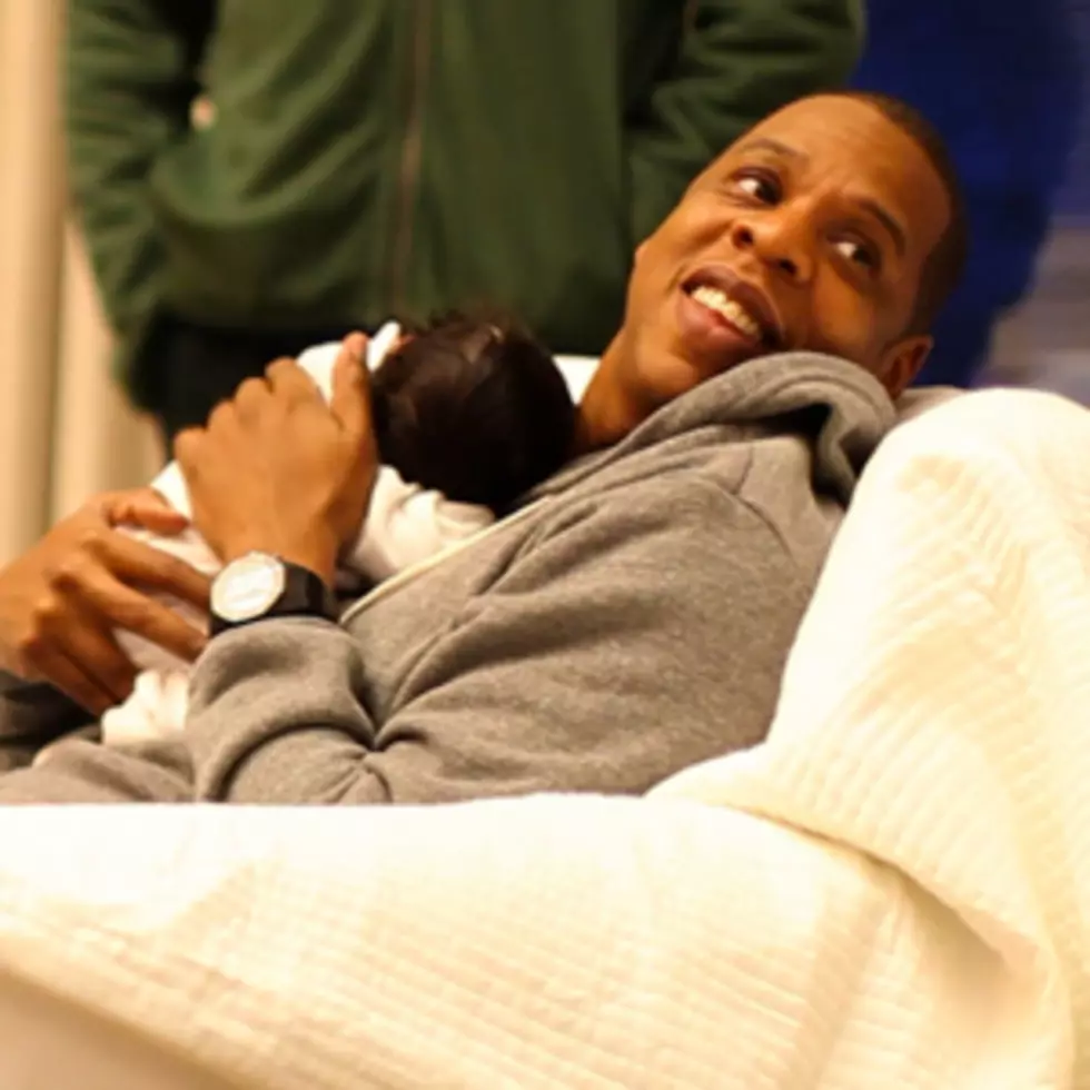Jay-Z&#8217;s Music To Be Used For A Baby Lullaby Album  [VIDEO]
