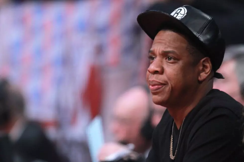 Jay-Z Is An Official NBA Agent